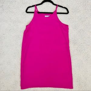 Cotton On Pink Slip Dress